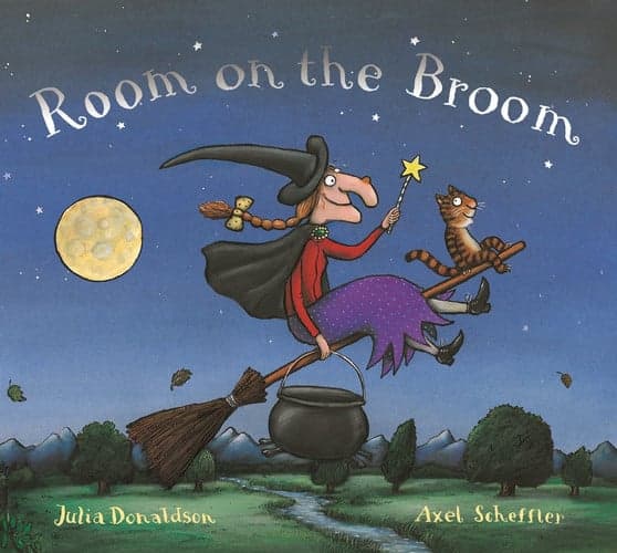 Cover of Room on the Broom