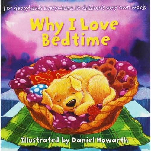 Cover of Why I Love Bedtime