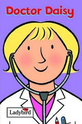 Cover of Doctor Daisy