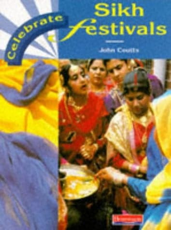 Cover of Celebrate Sikh Festivals