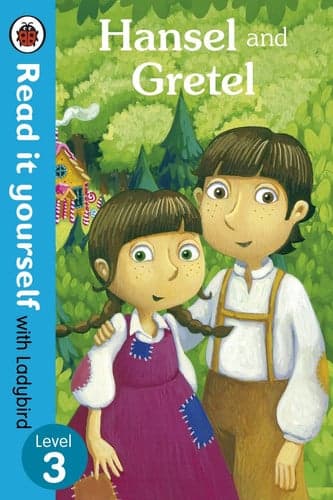 Cover of Read It Yourself Hansel and Gretel