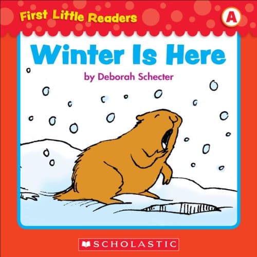 Cover of First Little Readers: Guided Reading Level A A Big Collection of Just-right Leveled Books for Beginning Readers