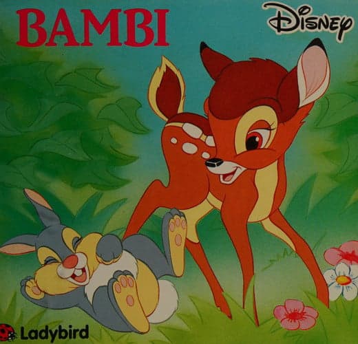 Cover of Bambi