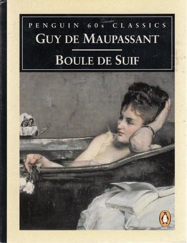 Cover of Boule de Suif