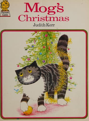 Cover of Mog's Christmas