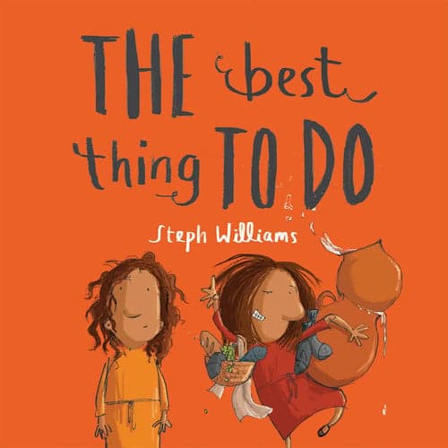 Cover of The Best Thing to Do