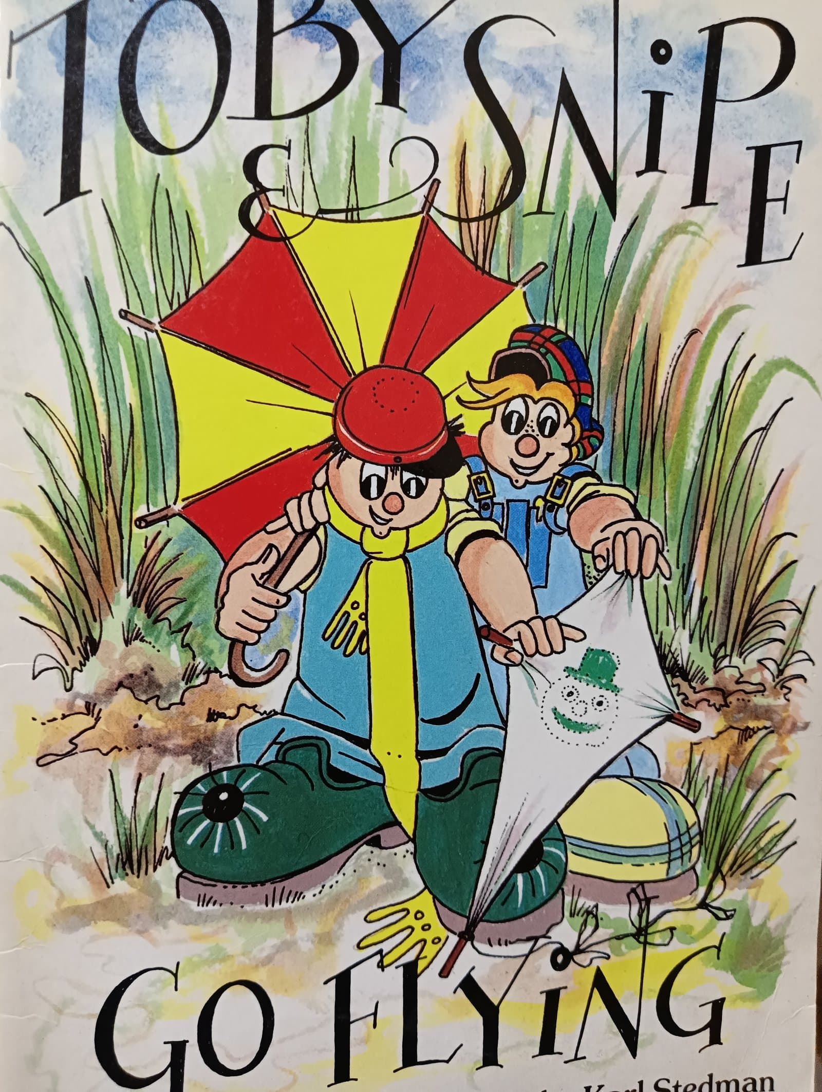 Cover of Toby snipe