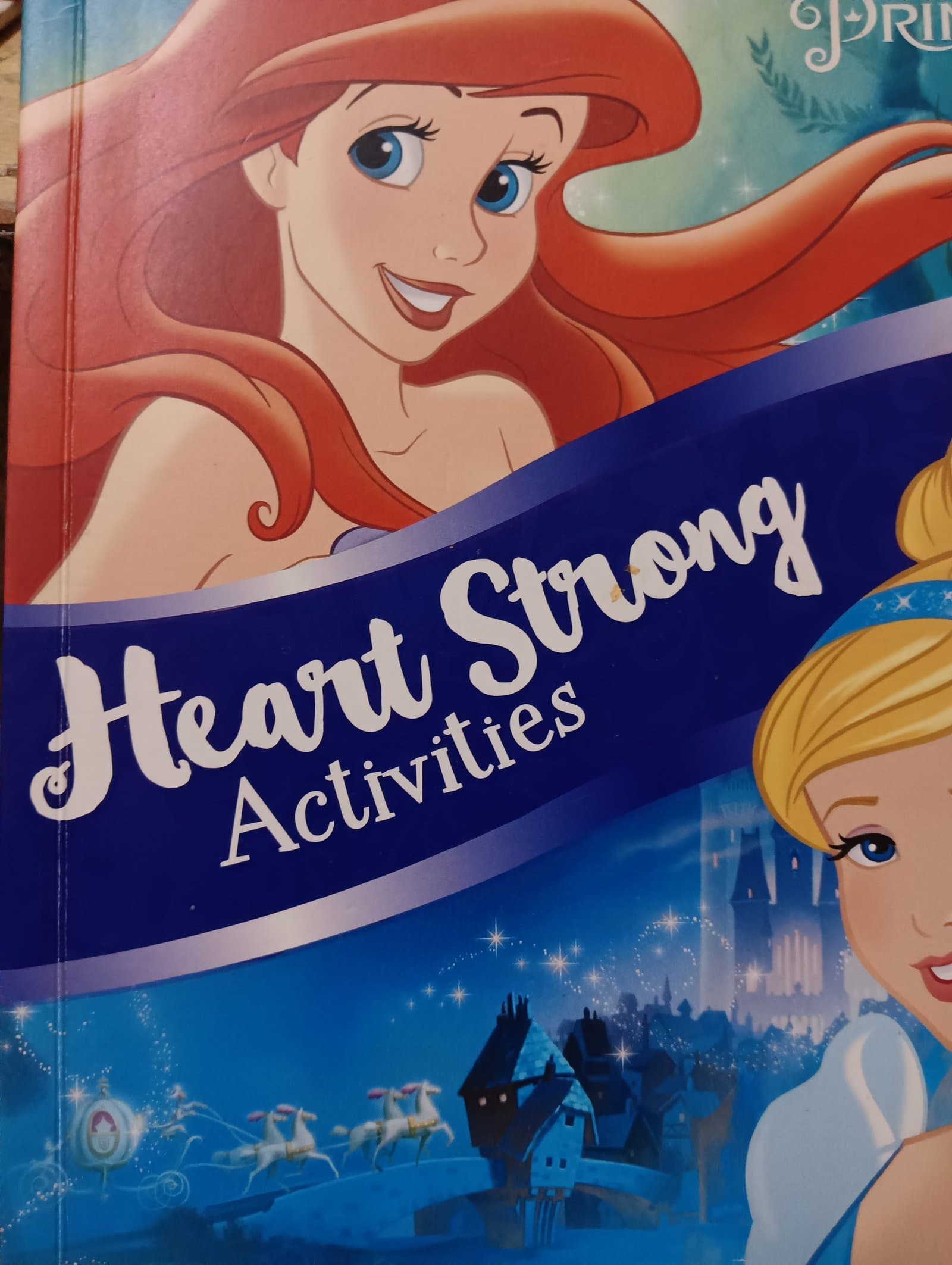 Cover of Heart strong