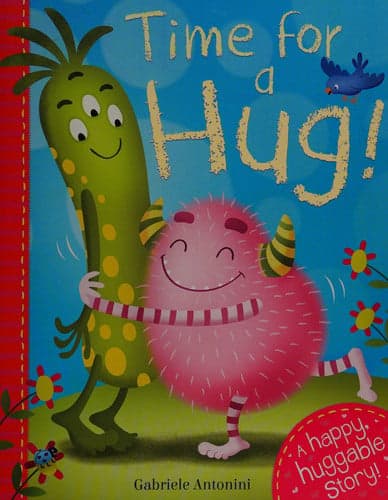 Cover of Time for a Hug!