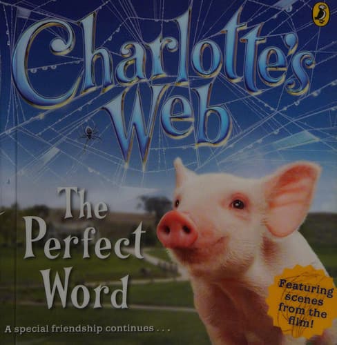 Cover of The Perfect Word