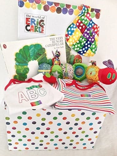 Cover of the-very-hungry-caterpillar