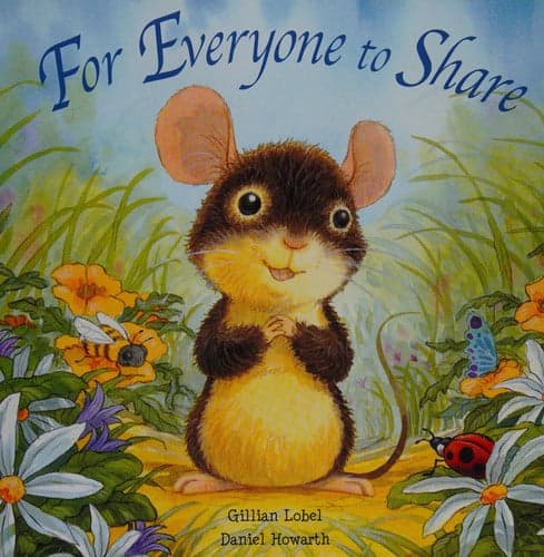 Cover of For Everyone to Share