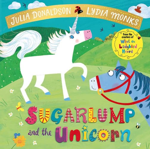 Cover of Sugarlump and the Unicorn