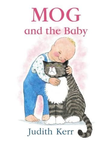 Cover of Mog and the Baby