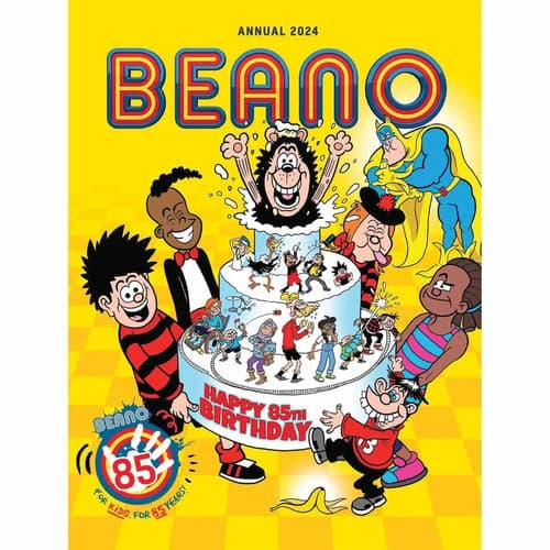 Cover of Beano Annual 2024