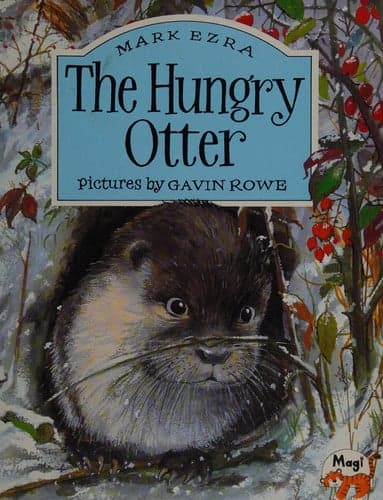 Cover of The Hungry Otter