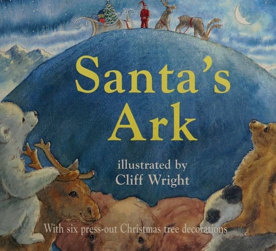 Cover of Santa's Ark