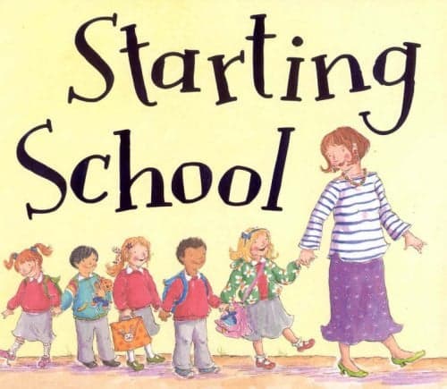 Cover of Starting School