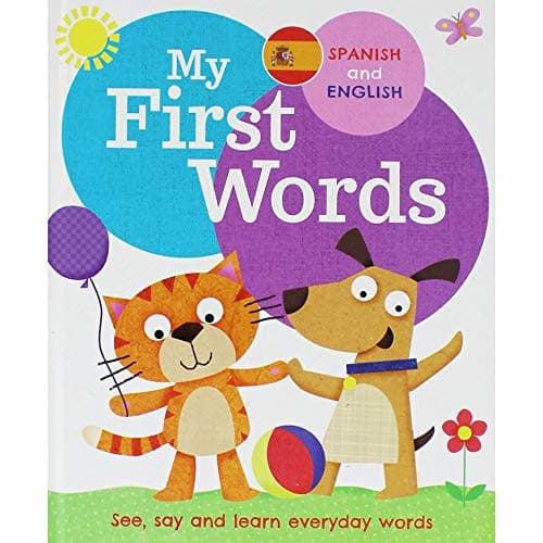 Cover of My First Words