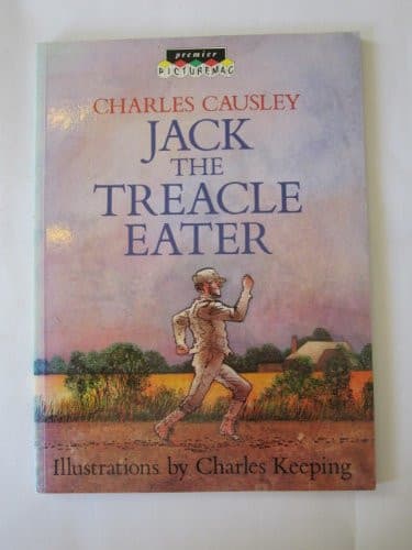 Cover of Jack the Treacle Eater