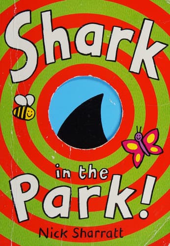 Cover of Shark in the Park