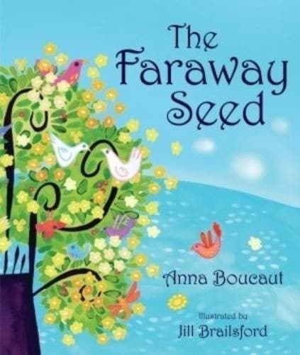 Cover of The Faraway Seed