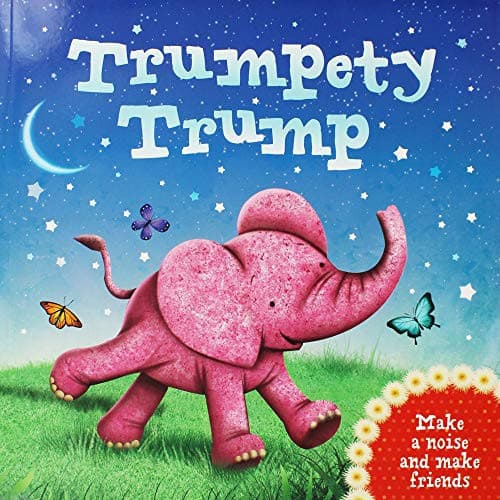 Cover of Trumpety Trump