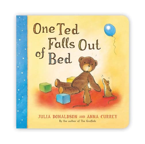 Cover of One Ted Falls Out of Bed