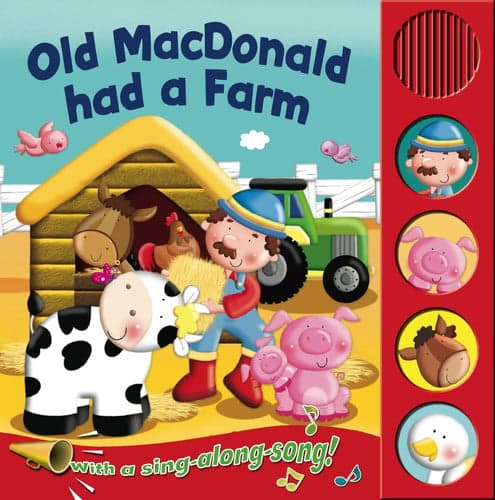 Cover of Old MacDonald Had a Farm