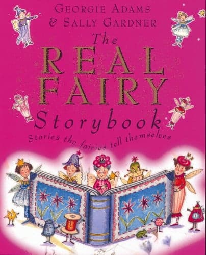 Cover of The Real Fairy Storybook