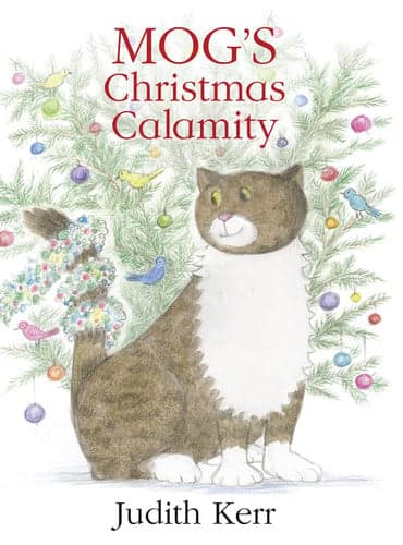 Cover of Mog's Christmas Calamity