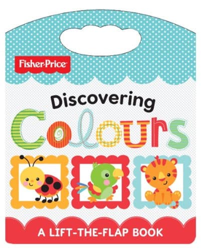 Cover of Discovering Colors