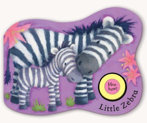 Cover of Little Zebra