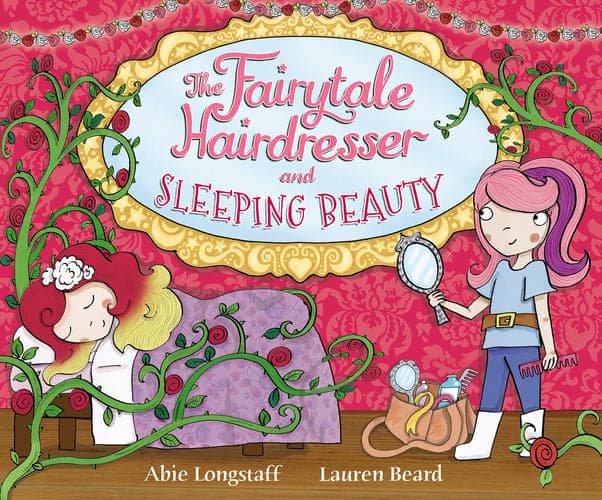 Cover of The Fairytale Hairdresser and Sleeping Beauty