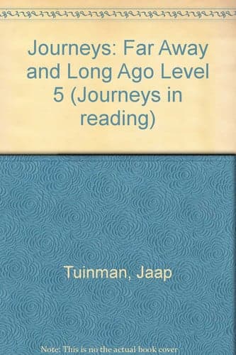 Cover of Far Away and Long Ago