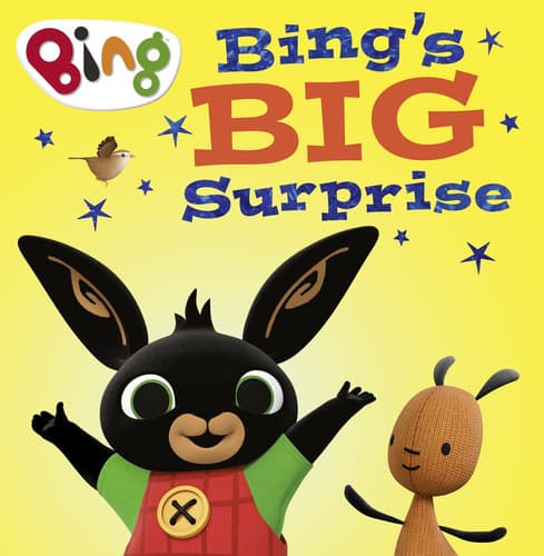 Cover of Bing's Big Surprise
