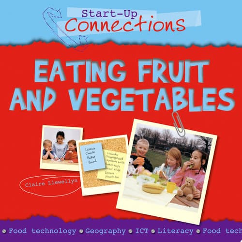 Cover of Eating Fruit and Vegetables