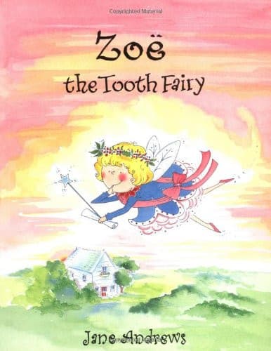 Cover of Zoë the Tooth Fairy