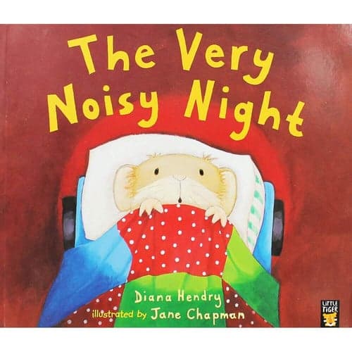 Cover of The Very Noisy Night