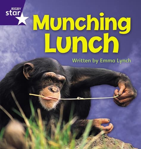 Cover of Munching Lunch