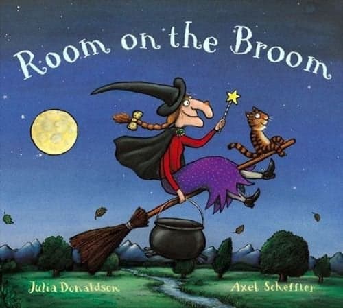 Cover of Room on the Broom