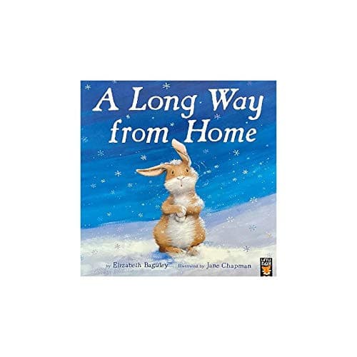 Cover of A Long Way from Home