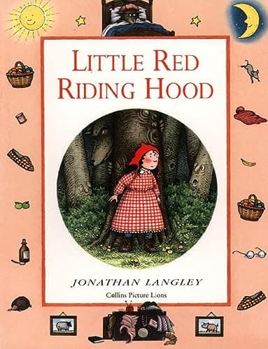 Cover of Little Red Riding Hood