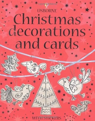 Cover of Christmas Decorations and Cards