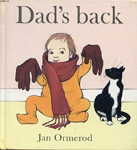 Cover of Dad's Back