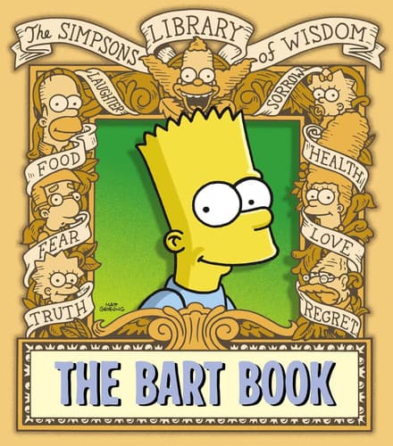 Cover of The Bart Book
