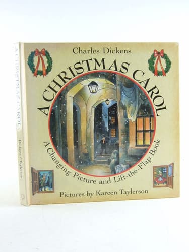 Cover of A Christmas Carol