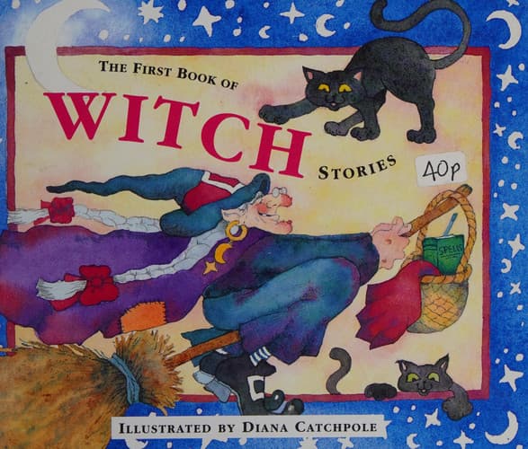 Cover of First Stories: Witch