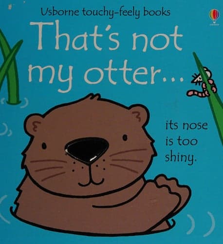 Cover of That's Not My... /that's Not My Otter