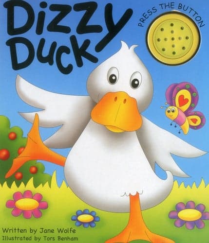 Cover of Dizzy Duck